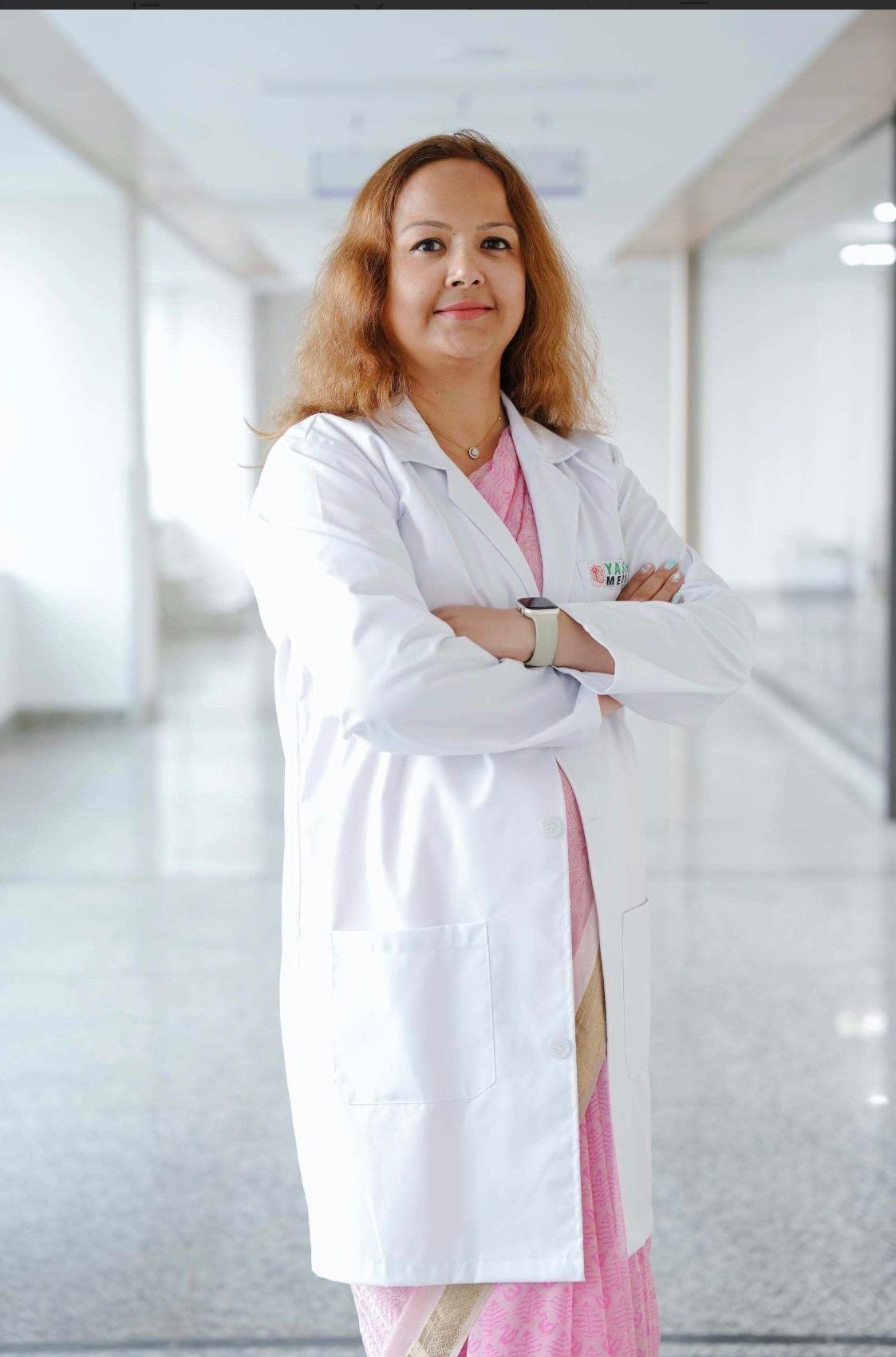 Dr. Prerna Singhal