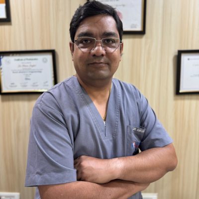 Dr. Ankur Singhal