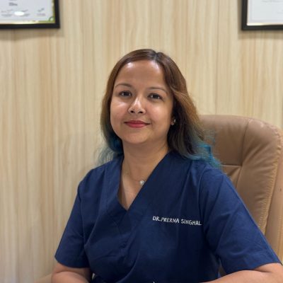 Dr. Prerna Singhal Dr. Prerna Singhal
