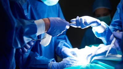 spine surgery
